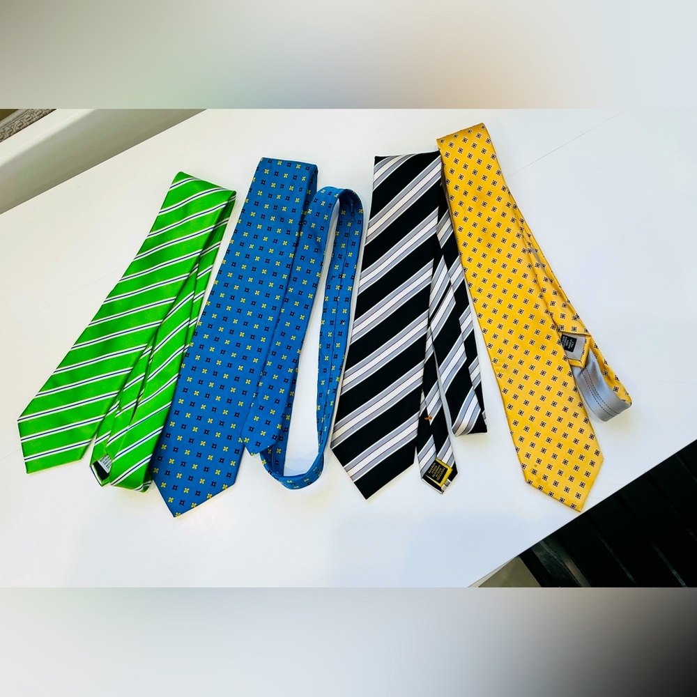 Men DRESS ties 👔